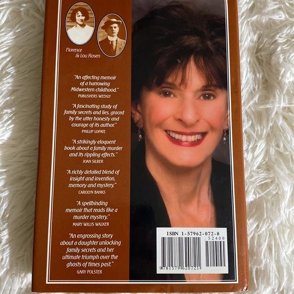 LOST and FOUND A Daughter’s Tale of Violence and redemption BABETTE HUGHES - Picture 2 of 5